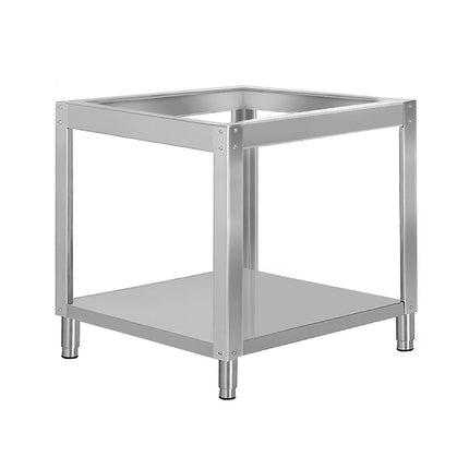 GGM Gastro Base Frame for Pizza Oven - 990x1130x880mm - Stainless Steel - for PDP66T, PDP66TD & PDP66TTC