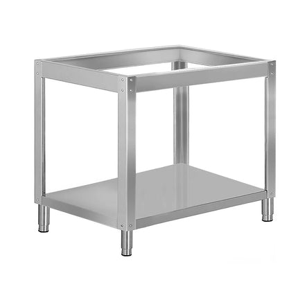 GGM Gastro Base Frame for Pizza Oven - 990x780x1080mm - Stainless Steel - for PEP44, PEP44D & PEP44TC