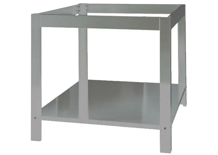 GGM Gastro Base Frame for Pizza Oven PP430 - 920x740x1049mm - Stainless Steel - for Pizza Oven PP430