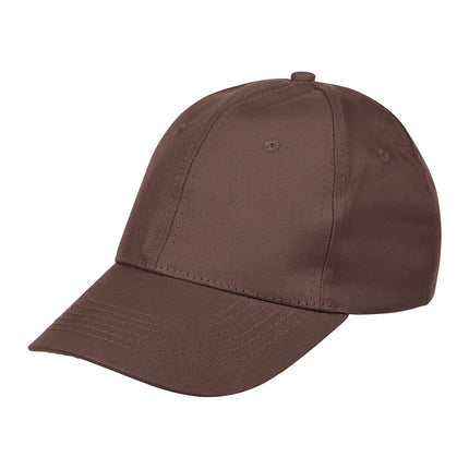 GGM Gastro Basecap Action - Light Brown
