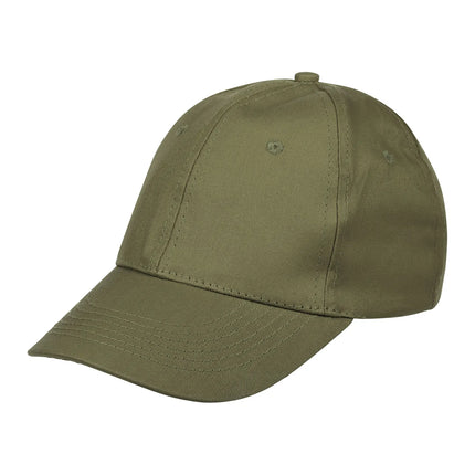 GGM Gastro Basecap Action - Moss Green