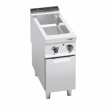 GGM Gastro Bếp Cách Thủy Điện Để Bàn - GN 1/1 + GN 1/3 - 1.6kW - Có Van Xả