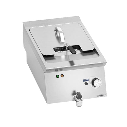 GGM Gastro Bếp Chiên Nhúng Điện Đứng - 10L - 9kW