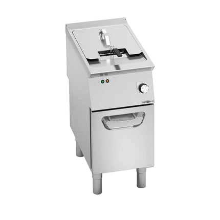 GGM Gastro Bếp Chiên Nhúng Điện Đứng - 18L - 18kW - Thủ Công