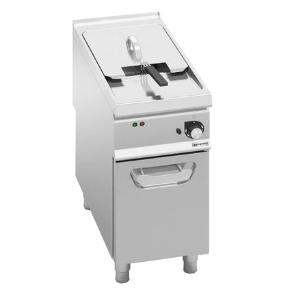 GGM Gastro Bếp Chiên Nhúng Điện Đứng - 18L - 18kW - Thủ Công