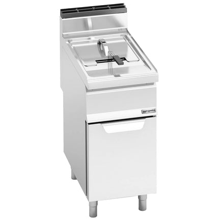GGM Gastro Bếp Chiên Nhúng Gas Đứng - 15L - 12.7kW