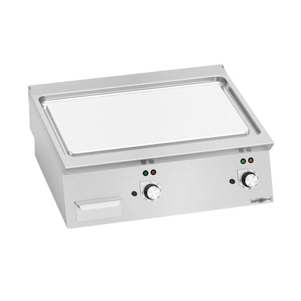 GGM Gastro Bếp Chiên Phẳng Điện - 9.6kW - Mặt Phẳng