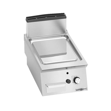 GGM Gastro Bếp Chiên Phẳng Gas - 6.9kW - Mặt Phẳng