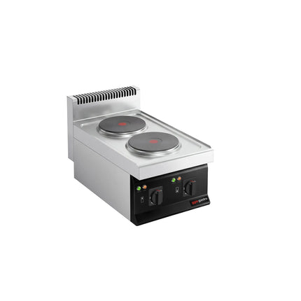 GGM Gastro Bếp Điện - 4.6kW - 2 Mặt