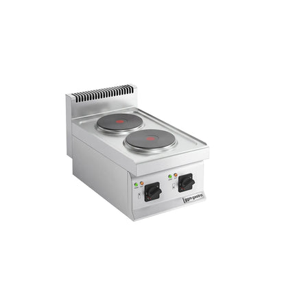 GGM Gastro Bếp Điện - 4.6kW - 2 Mặt