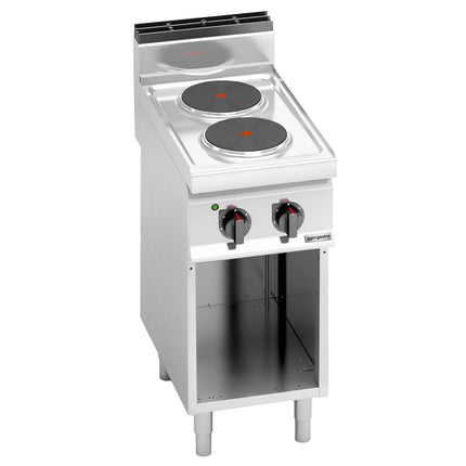 GGM Gastro Bếp Điện - 5.2kW - 2 Mặt