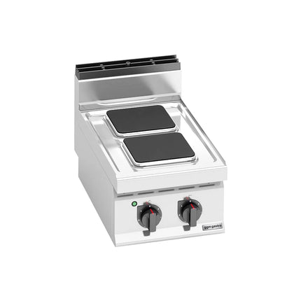GGM Gastro Bếp Điện - 5.2kW - 2 Mặt