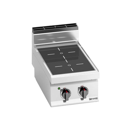 GGM Gastro Bếp Hồng Ngoại - 6.4kW - 2 Vùng