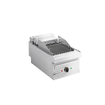 GGM Gastro Bếp Nướng Nước Điện - Vỉ Nướng Nghiêng - Sâu 700mm