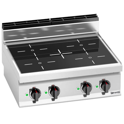 GGM Gastro Bếp Từ Để Bàn - 14kW - 4 Vùng