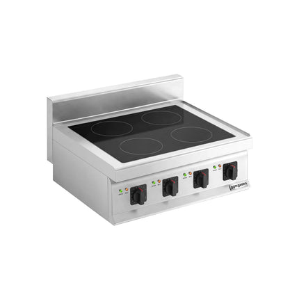 GGM Gastro Bếp Từ Để Bàn - 14kW - 4 Vùng