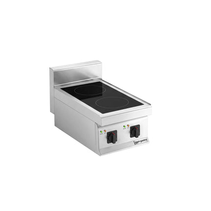 GGM Gastro Bếp Từ Để Bàn - 7kW - 2 Vùng
