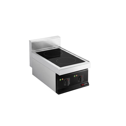 GGM Gastro Bếp Từ Để Bàn - 7kW - 2 Vùng
