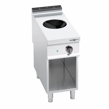 GGM Gastro Bếp Wok Từ - 5kW - 1 Vùng Nấu - Ø300mm