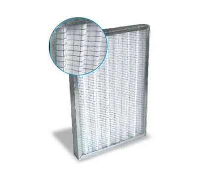 GGM Gastro Bộ Lọc Tổng Hợp Cho Hệ Thống Lọc Khí Thải - 287x592mm
