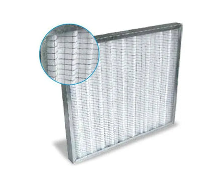 GGM Gastro Bộ Lọc Tổng Hợp Cho Hệ Thống Lọc Khí Thải - 400x625mm