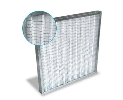 GGM Gastro Bộ Lọc Tổng Hợp Cho Hệ Thống Lọc Khí Thải - 500x500mm