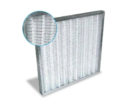 GGM Gastro Bộ Lọc Tổng Hợp Cho Hệ Thống Lọc Khí Thải - 500x620mm