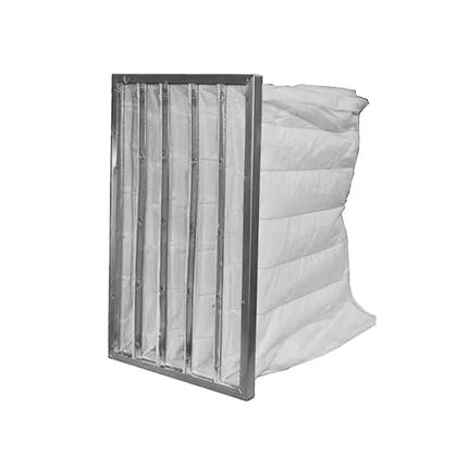GGM Gastro Bộ Lọc Túi Cho Hệ Thống Lọc Khí Thải - 287x592mm
