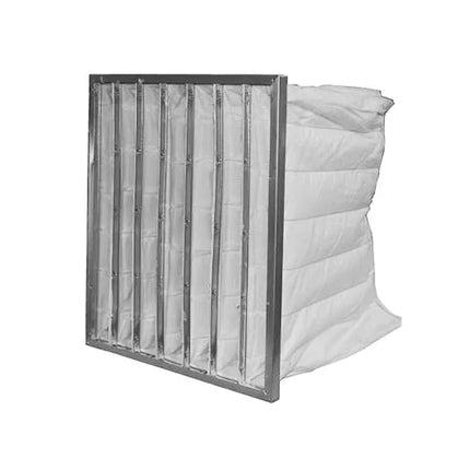 GGM Gastro Bộ Lọc Túi Cho Hệ Thống Lọc Khí Thải - 490x592mm
