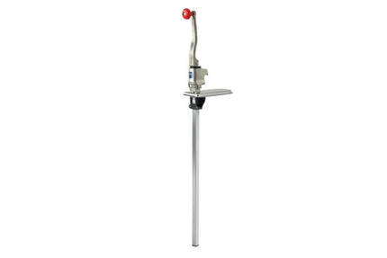 GGM Gastro Bonzer Đồ Mở Hộp Gắn Bàn Thủ Công - Trục Dài 400mm - Thép Không Gỉ - Chiều Cao Hộp Tối Đa 35cm