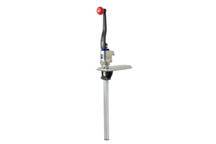 GGM Gastro Bonzer Đồ Mở Hộp Gắn Bàn Thủ Công - Trục Dài 635mm - Thép Không Gỉ - Chiều Cao Hộp Tối Đa 55cm