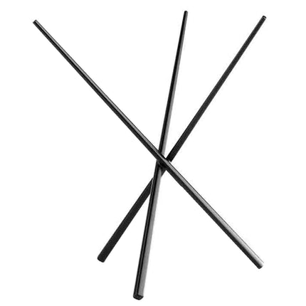 GGM Gastro Buffet Stand - ASIA PLUS - Stainless steel 18/8 - Black - Height: 200mm
