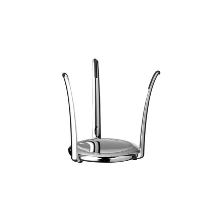 GGM Gastro Buffet Stand | KING - Metal frame - Chrome - square - Height: 140mm