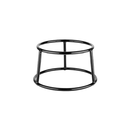 GGM Gastro Buffet Stand - MULTI ROUND - Metal - Black - round - Height: 100mm