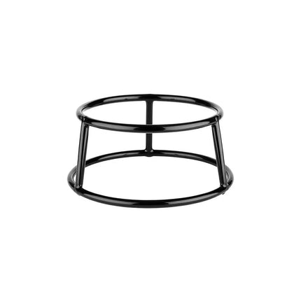 GGM Gastro Buffet Stand - MULTI ROUND - Metal, PVC - Black - round - Height: 80mm