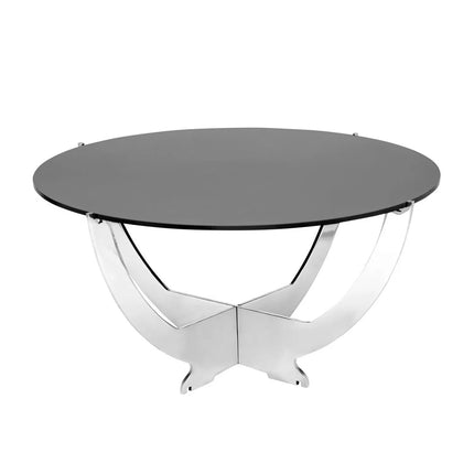 GGM Gastro Buffet Stand - Octopus - Chrome - round - Ø700mm