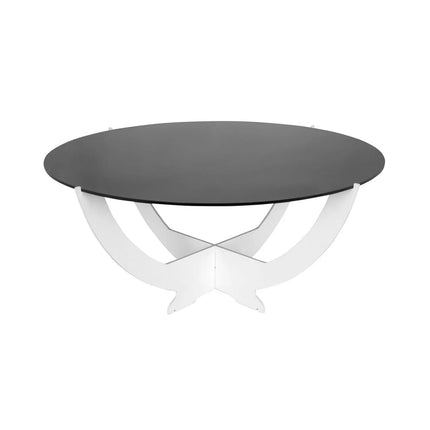 GGM Gastro Buffet Stand Octopus - White - round - Ø500mm