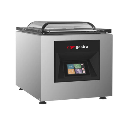 GGM Gastro Chamber Vacuum Sealer - 10m³/h - 600W - Touch - with Gas Flushing