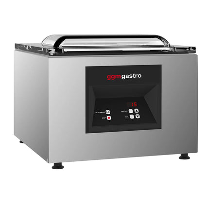 GGM Gastro Chamber Vacuum Sealer - 16m³/h - 900W - Benchtop
