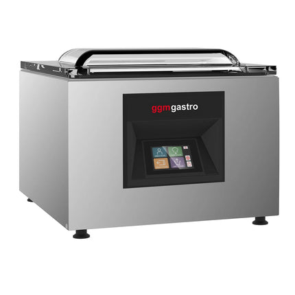 GGM Gastro Chamber Vacuum Sealer - 20m³/h - 1.2kW - Benchtop - with Gas Flushing