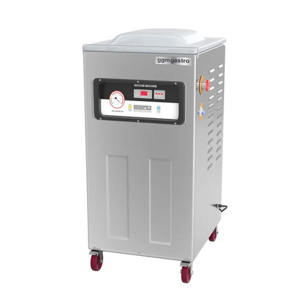 GGM Gastro Chamber Vacuum Sealer - 20m³/h - 900W - Digital
