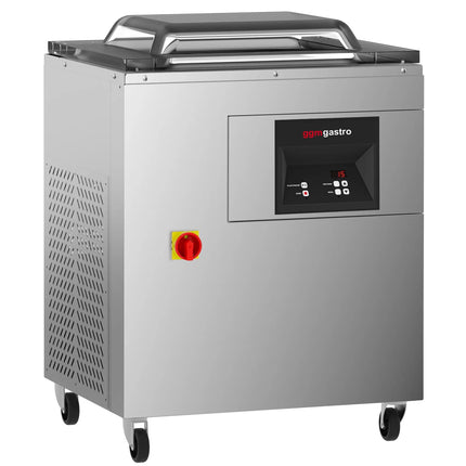 GGM Gastro Chamber Vacuum Sealer - 60m³/h - 1.5kW - Digital - with Gas Flushing