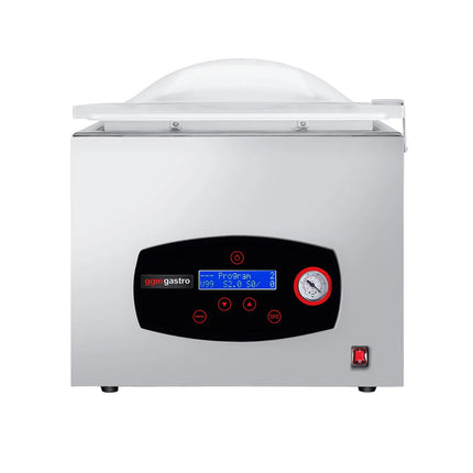 GGM Gastro Chamber Vacuum Sealer - 8m³/h - 450W - Digital