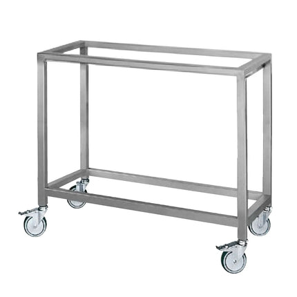 GGM Gastro Chân Đứng Hở Di Động - 1098x480x840mm - Có Bánh Xe - Cho Dòng E