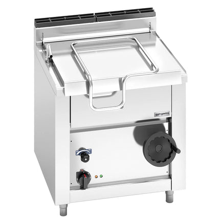 GGM Gastro Chảo Lật Điện - 45L - 9kW