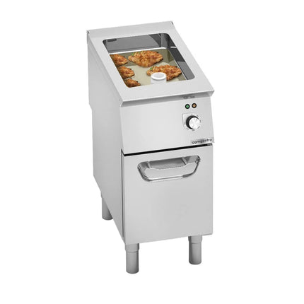GGM Gastro Chảo Lật Điện - 4.8kW - 11.5L - 400mm