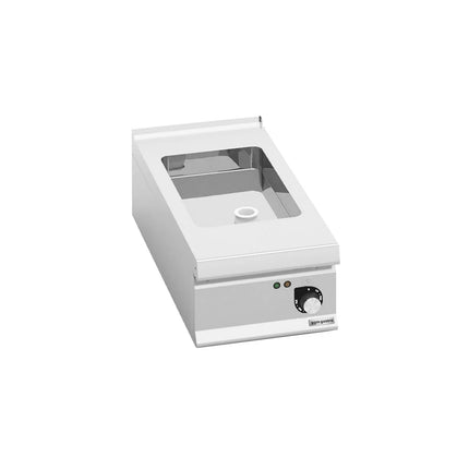 GGM Gastro Chảo Lật Điện - 4.8kW - 11.5L - 400mm