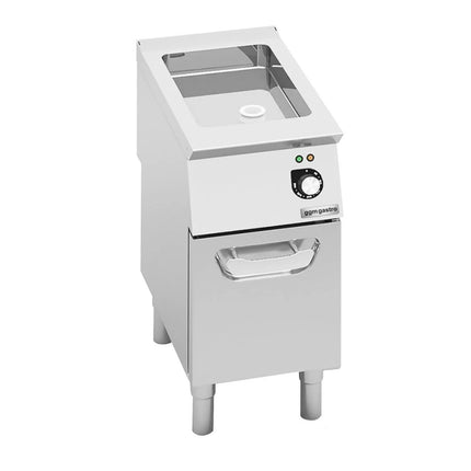GGM Gastro Chảo Lật Điện - 4.8kW - 11.5L - 400mm