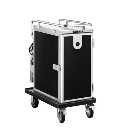 GGM Gastro Chilled Banquet Trolley – 146 Litres – for 8 x GN 1/1