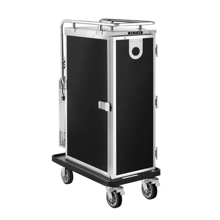 GGM Gastro Chilled Banquet Trolley – 216 Litres – for 12 x GN 1/1